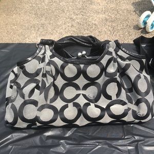 Black bags